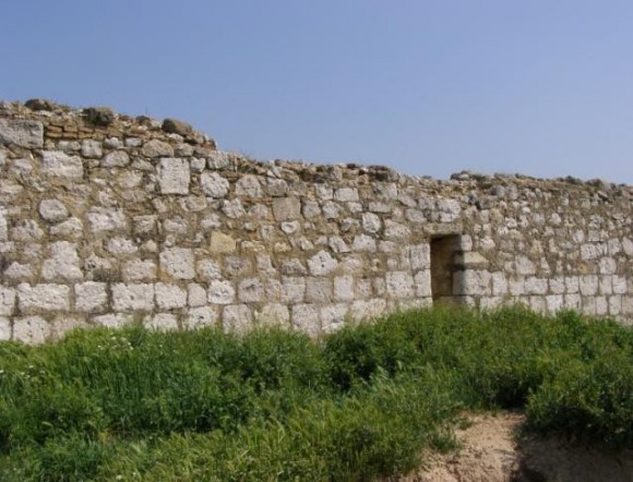 Ruina del Castillo de Don Vela